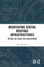Cover: Negotiating Digital Heritage Infrastructures - Routledge