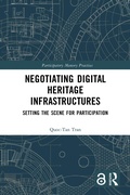 Cover: Negotiating Digital Heritage Infrastructures - Routledge