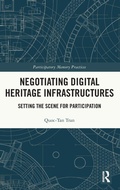 Cover: Negotiating Digital Heritage Infrastructures - Routledge