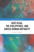 Cover: Jose Rizal, the Philippines, and Greco-Roman Antiquity - Routledge