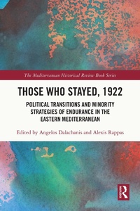 Enlarge image Cover: Those Who Stayed, 1922 - Routledge