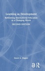 Cover: Learning as Development - Routledge