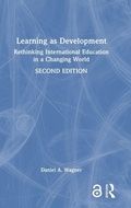 Cover: Learning as Development - Routledge