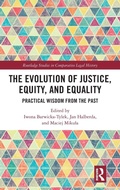 Cover: The Evolution of Justice, Equity, and Equality - Routledge
