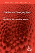 Cover: US Allies in a Changing World - Routledge