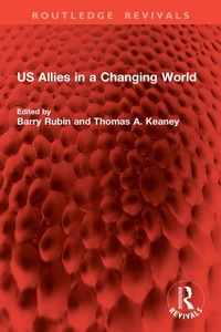 Abbildung von: US Allies in a Changing World - Routledge