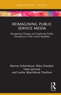 Cover: Reimagining Public Service Media - Routledge