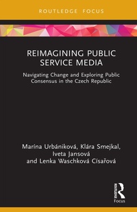 Abbildung von: Reimagining Public Service Media - Routledge