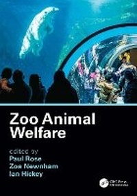 Abbildung von: Zoo Animal Welfare - CRC Press
