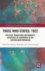 Cover: Those Who Stayed, 1922 - Routledge