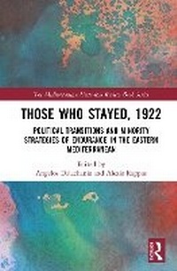 Abbildung von: Those Who Stayed, 1922 - Routledge