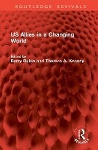 Enlarge image Cover: US Allies in a Changing World - Routledge
