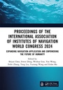 Cover: Expanding Navigation Application and Empowering the Future of Humanity - CRC Press