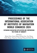 Cover: Expanding Navigation Application and Empowering the Future of Humanity - CRC Press