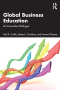 Cover: Global Business Education - Routledge