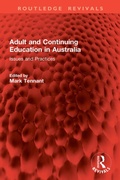 Cover: Adult and Continuing Education in Australia - Routledge