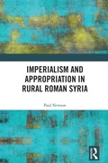 Cover: Imperialism and Appropriation in Rural Roman Syria - Routledge