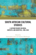 Cover: South African Cultural Studies - Routledge