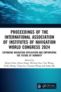 Cover: Expanding Navigation Application and Empowering the Future of Humanity - CRC Press