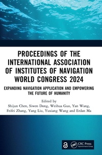 Enlarge image Cover: Expanding Navigation Application and Empowering the Future of Humanity - CRC Press