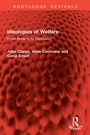 Cover: Ideologies of Welfare - Routledge