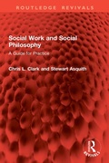 Cover: Social Work and Social Philosophy - Routledge