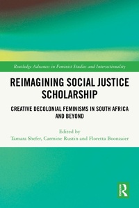 Abbildung von: Reimagining Social Justice Scholarship - Routledge