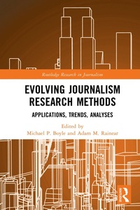 Abbildung von: Evolving Journalism Research Methods - Routledge
