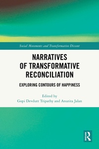 Abbildung von: Narratives of Transformative Reconciliation - CRC Press