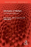 Cover: Ideologies of Welfare - Routledge