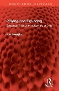 Bild: Playing and Exploring - Routledge