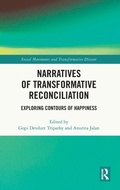 Cover: Narratives of Transformative Reconciliation - Routledge India