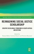 Cover: Reimagining Social Justice Scholarship - Routledge