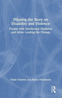 Enlarge image Cover: Flipping the Story on Disability and Violence - Routledge