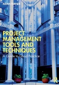 Cover: Project Management Tools and Techniques - Routledge