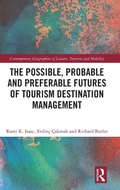 Cover: The Possible, Probable and Preferable Futures of Tourism Destination Management - Routledge