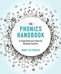 Cover: The Phonics Handbook - Routledge