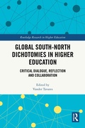 Cover: Global South-North Dichotomies in Higher Education - Routledge