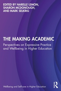 Enlarge image Cover: The Making Academic - Routledge