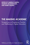 Cover: The Making Academic - Routledge