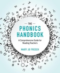 Cover: The Phonics Handbook - Routledge