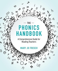 Enlarge image Cover: The Phonics Handbook - Routledge