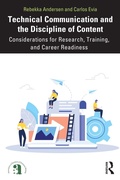 Cover: Technical Communication and the Discipline of Content - Routledge