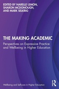 Cover: The Making Academic - Routledge