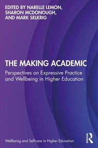 Enlarge image Cover: The Making Academic - Routledge