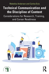 Enlarge image Cover: Technical Communication and the Discipline of Content - Routledge