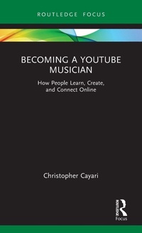 Abbildung von: Becoming a YouTube Musician - Routledge