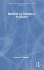 Cover: Statistics as Principled Argument - Routledge