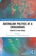 Cover: Australian Politics at a Crossroads - Routledge