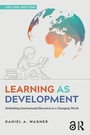 Cover: Learning as Development - Routledge